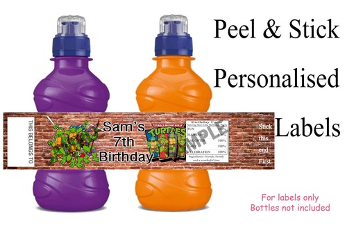 For turtles theme party - theme, sweet