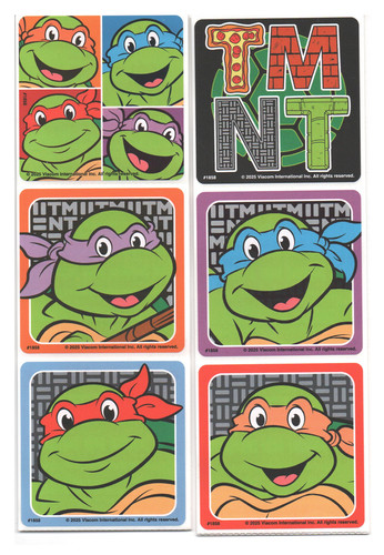 Teenage mutant ninja - mutant,