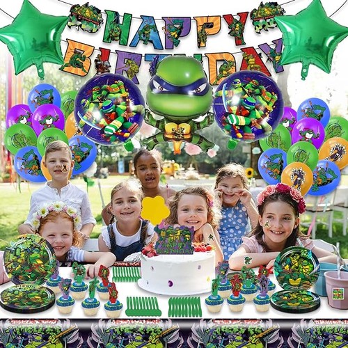 Teenage mutant ninja turtles - teenage,