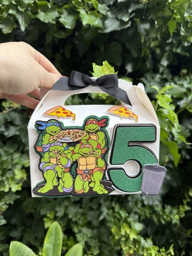 Ninja turtle themed party - ninja,