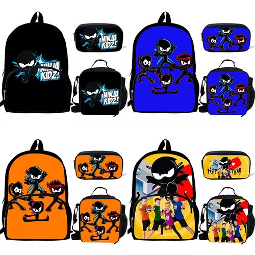 Ninja kidz backpack - kidz,