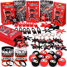 Ninja Party Bag Fillers for
