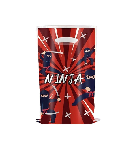 Ninja party bag - ninja, martial