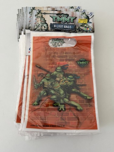 Vintage 2007 tmnt teenage - vintage,
