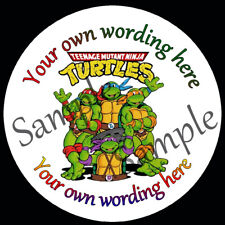 For Turtles theme party Sweet