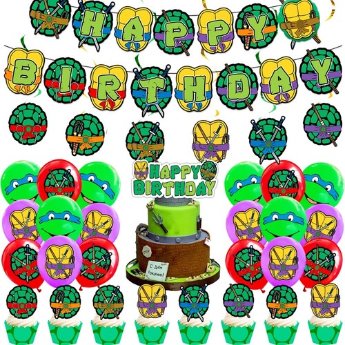 Teenage mutant ninja turtles - mutant,