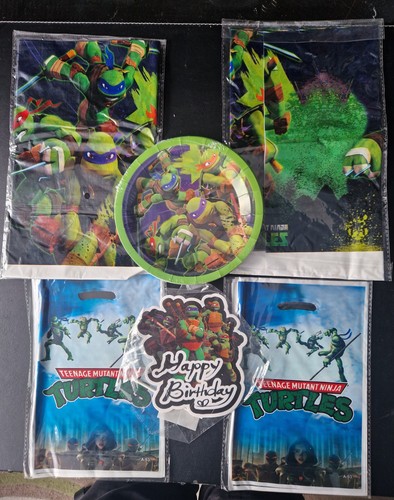 Teenage ninja turtles birthday - ninja,