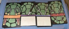 Ninja Turtles 16x Paper Party