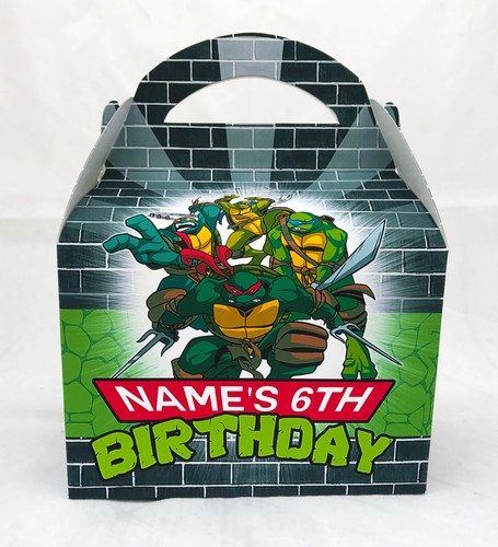 Teenage mutant ninja turtles - mutant,