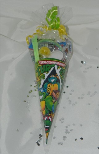 Ninja turtles pre filled - pre, sweet