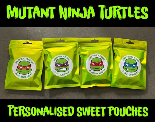 Teenage mutant ninja turtles - teenage,