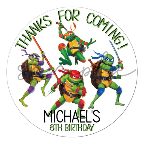 Ninja turtles mutant mayhem - ninja,