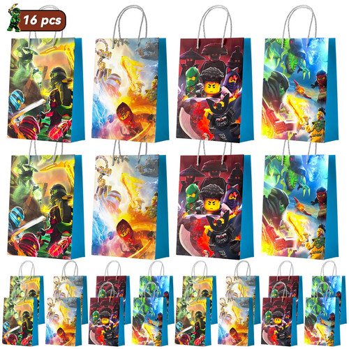 Pcs ninja party - pcs, gift