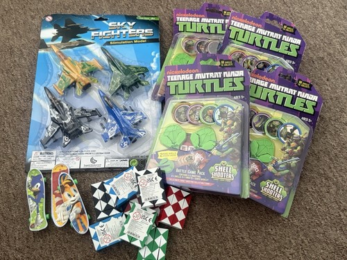 Boys party bag fillers toys - boys,