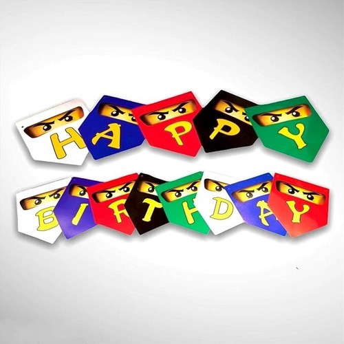 Ninja themed card - ninja,