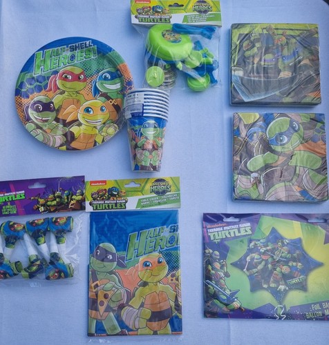 Teenage mutant ninja - ninja, turtles