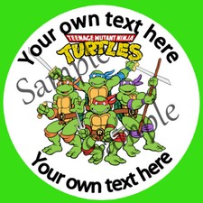 For Turtles theme party Sweet