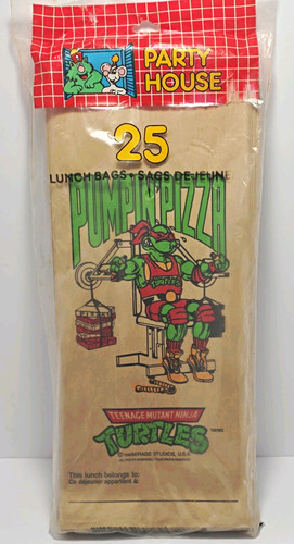 Vintage 1990 tmnt - 1990,