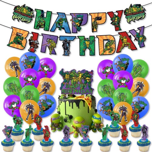 Teenage mutant ninja - teenage, turtles