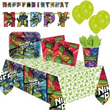 Ninja Turtles Party