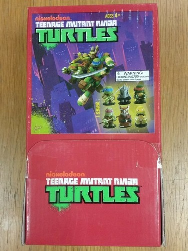 Teenage mutant ninja turtles - mutant,