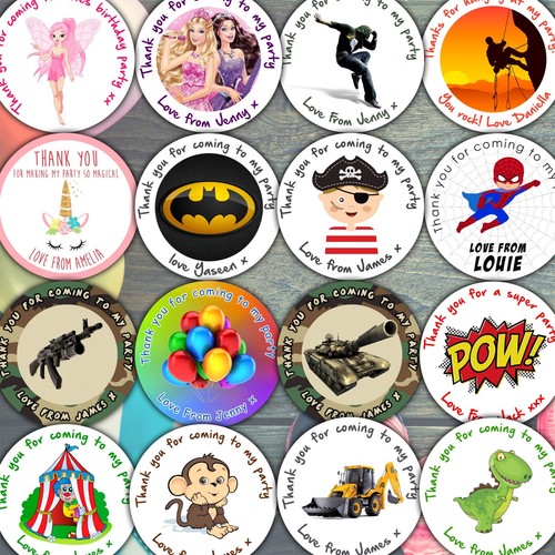 Personalised birthday party - birthday,