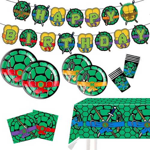 Teenage mutant ninja - ninja, turtle